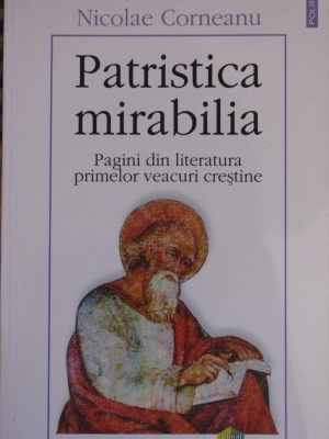 Patristica mirabilia