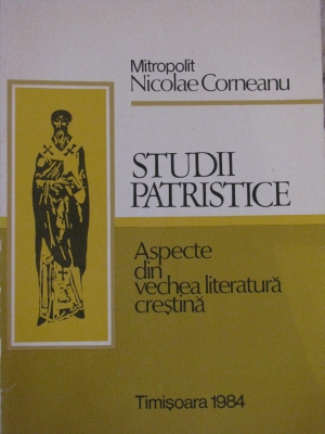 Studii patristice