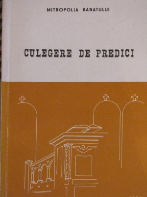 Culegere de predici